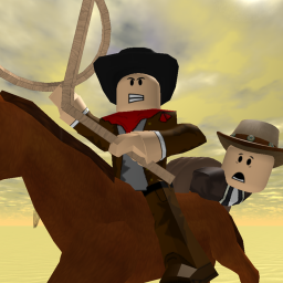 Escape the Wild West Obby (READ DESC) icon