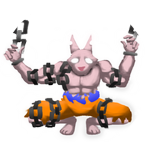 Betrayed Bingus