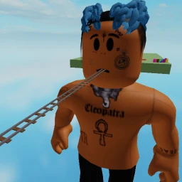 Ride a cart into xxxtentacion!! icon