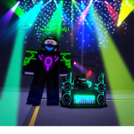 Neon Rave DJ TDS fan group