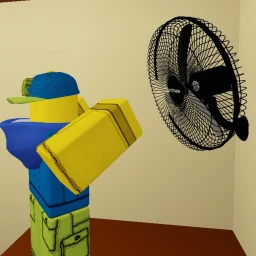 Ligue o ventilador as 3 da manha icon