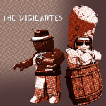 Robloxian Vigilantes