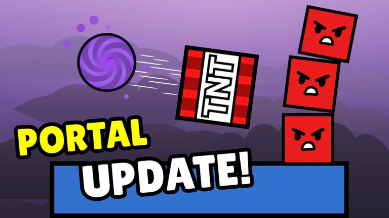 Portals Update!