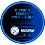 División Fuerza Protectora (D. F. P) [O. H. G]