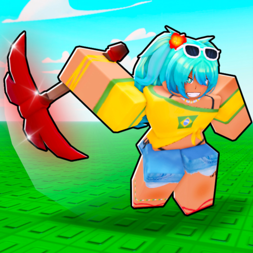 Mine a Baddie icon