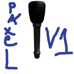 Paxel Studios V1 [BETA]