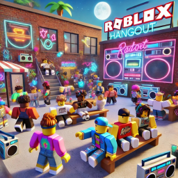 boombox hangout