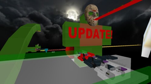 The Spooky Obby! (2009)