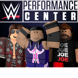 WWE Performance Center
