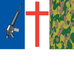 The Military of The Republic of Jesusland