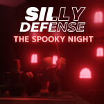 🌙SPOOKY NIGHT🎃 Silly Defense
