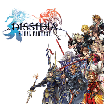 Dissidia Final Fantasy 012
