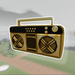 Boombox Hangout | Custom Sounds | Chill Zone