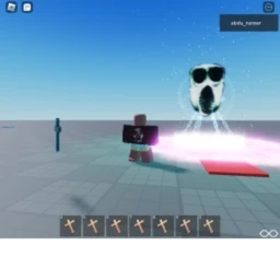crucifix testing [EVENT dont be late] icon