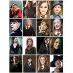 Amazing Witches of Harry Potter