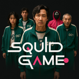 Squid Game [NEW)