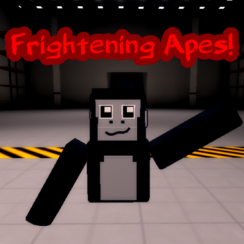 Frightening Apes!🐵  🏖️ Summer 🏖️