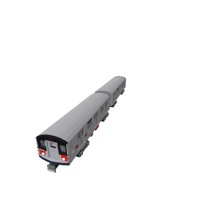 MTA NYC R188 7 Train