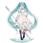 Soldier Miku