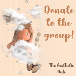 Donation place!