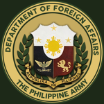 •[DFA]• Department of Foreign Affairs