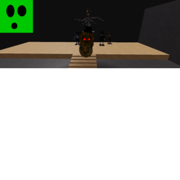 FNaF and FNaF I I - Remaster