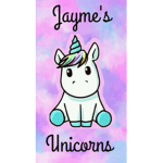 Jayme's Unicorns