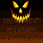 (single player) HALLOW HORRORS HAUNTED HOUSE.