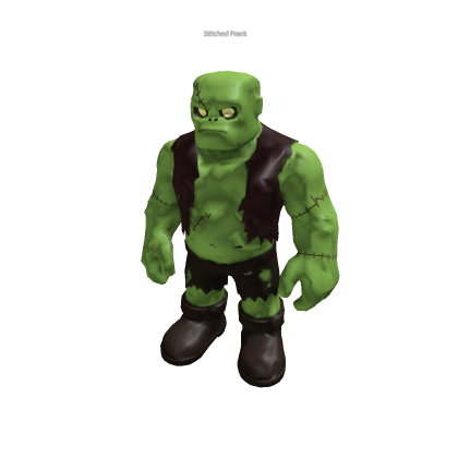 Stitched Frank R15+ Rigged Animated By Zelgraz