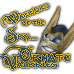 Ornate Valkyries