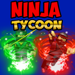 Ninja Dojo Tycoon!