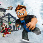 [EVENT❄️] Disaster Island 🏝️ Survival