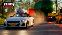 [🔥UPDATE TRACK RACE I WIĘCEJ!!!] Trucking Empire