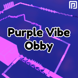 💜Purple Vibe Obby💜