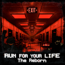Backrooms: Level ! (Run For Your Life)