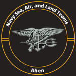 -[SEAL]- Navy Sea, Air, and Land Teams