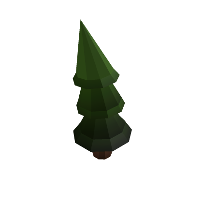 Low Poly tree