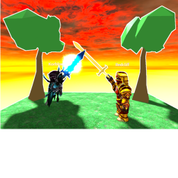 Korblox vs Redcliff