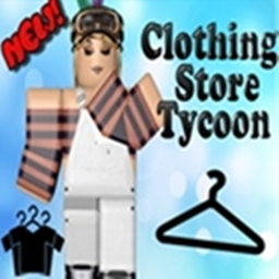 Clothes Store Tycoon!