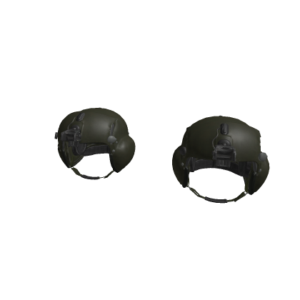 Squad Helicopter Helmets
