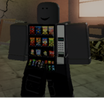 Vending Machines ONLY