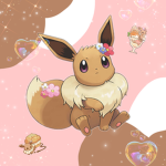Kawaii Eevee Army