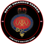 | BA | Royal Grenadiers Guards *