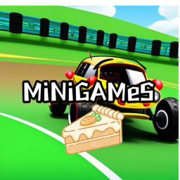carrot cake  Minigames