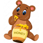 Honey Latte