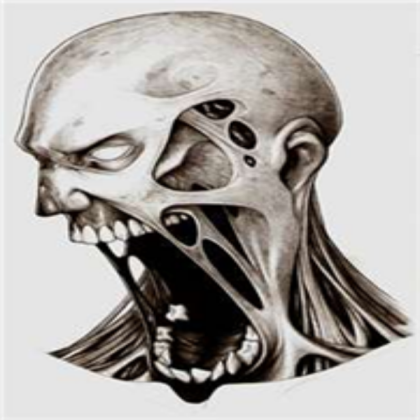 Scary picture #2 Roblox decal