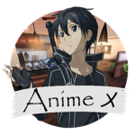 Anime メ