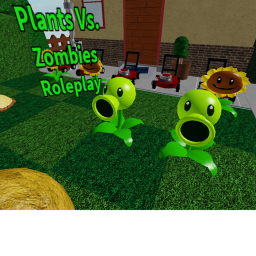 Plants Vs. Zombies Roleplay *Zombies!*