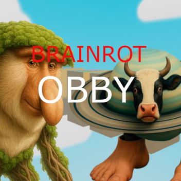 Brainrot Obby