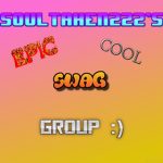 soultaken222's Epic Cool Swag Group :)